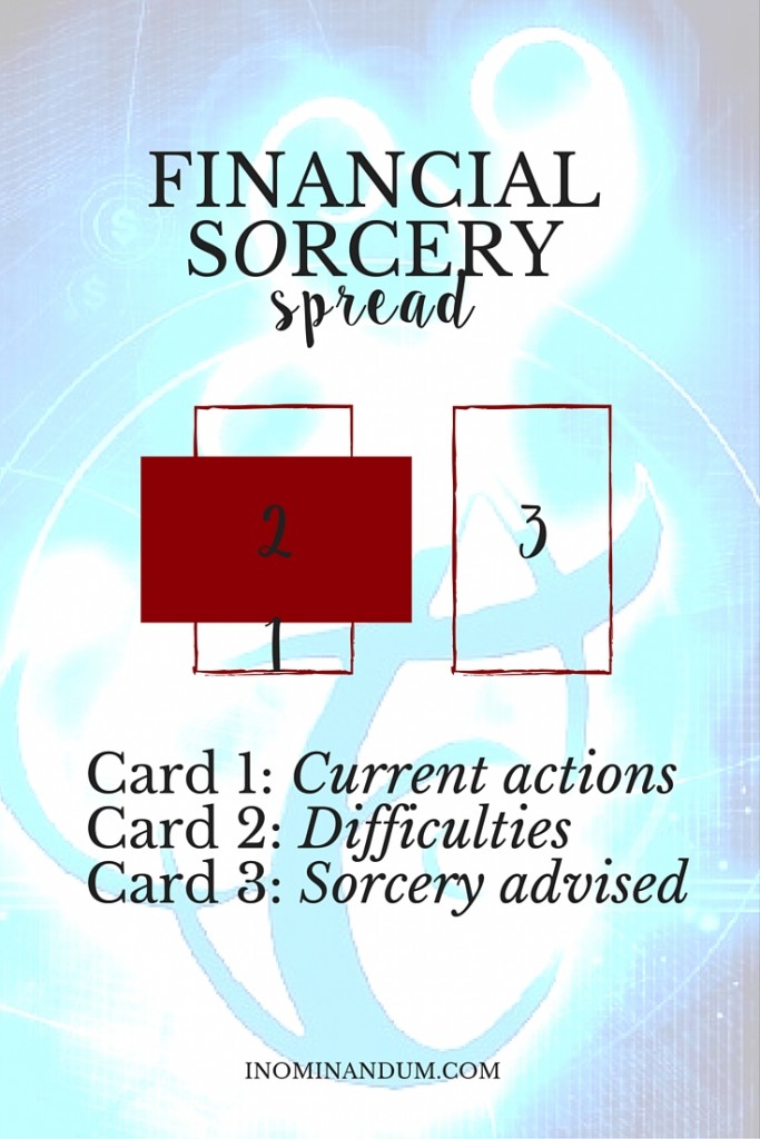 Financial Sorcery Tarot